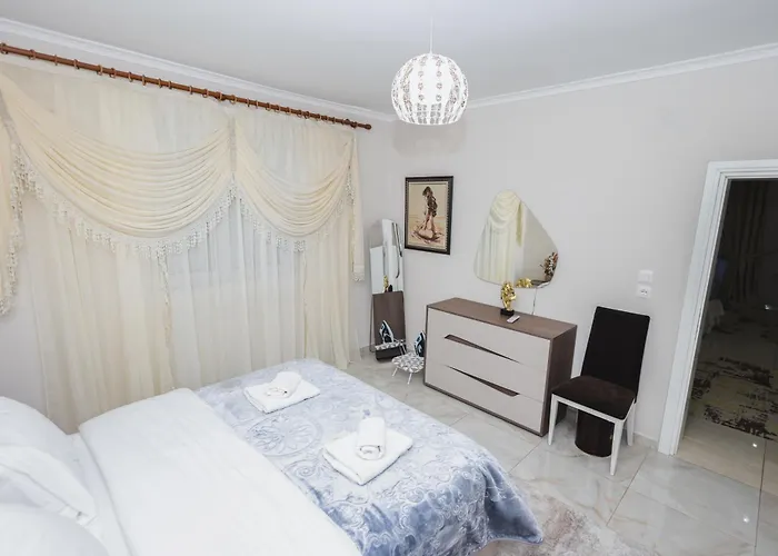 Ferienhaus Greis Maliq