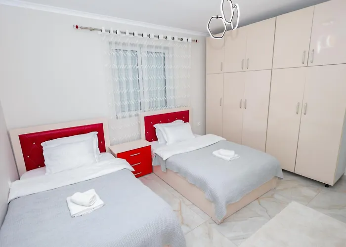 Ferienhaus Greis Maliq