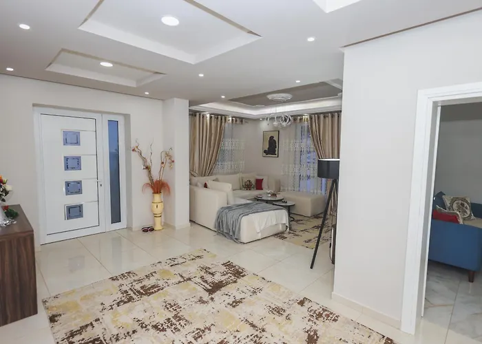 Ferienhaus Greis Maliq