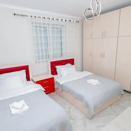 Ferienhaus Greis Maliq