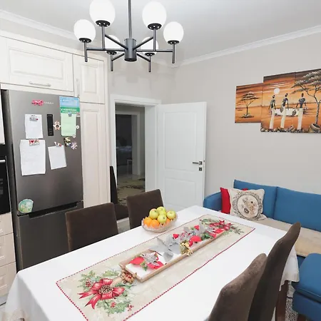 Greis Ferienhaus Maliq