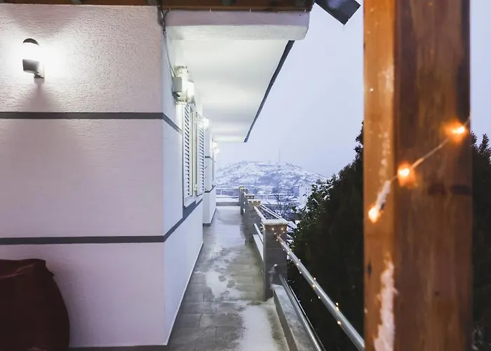 Vakantiehuis Greis *