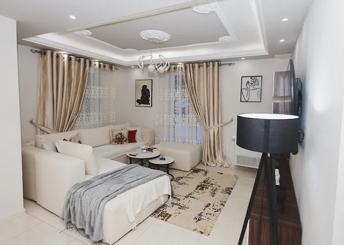 Greis Vakantiehuis Maliq