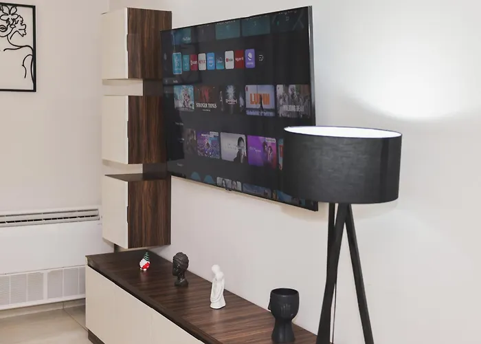 Greis Vakantiehuis Maliq