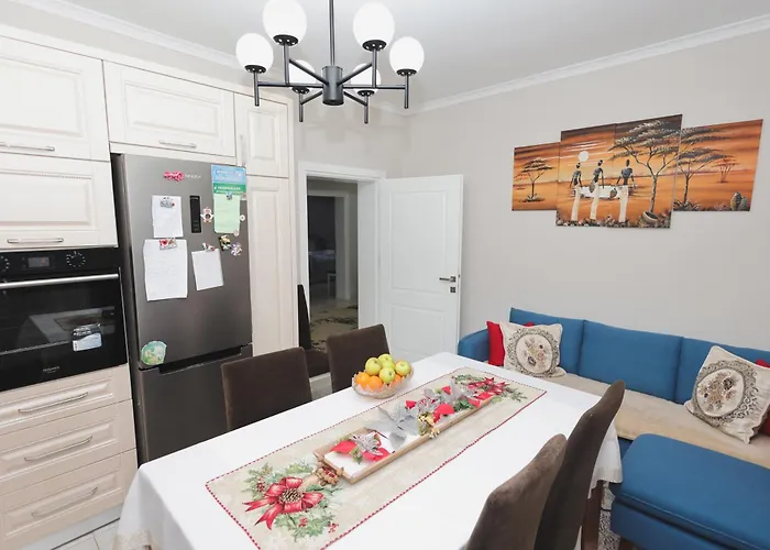 Greis Дом отдыха Maliq